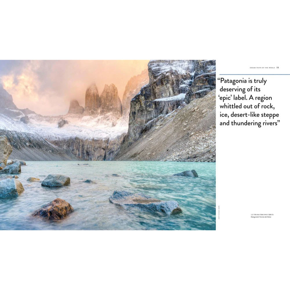 Dream Trips of the World, 1st edt.