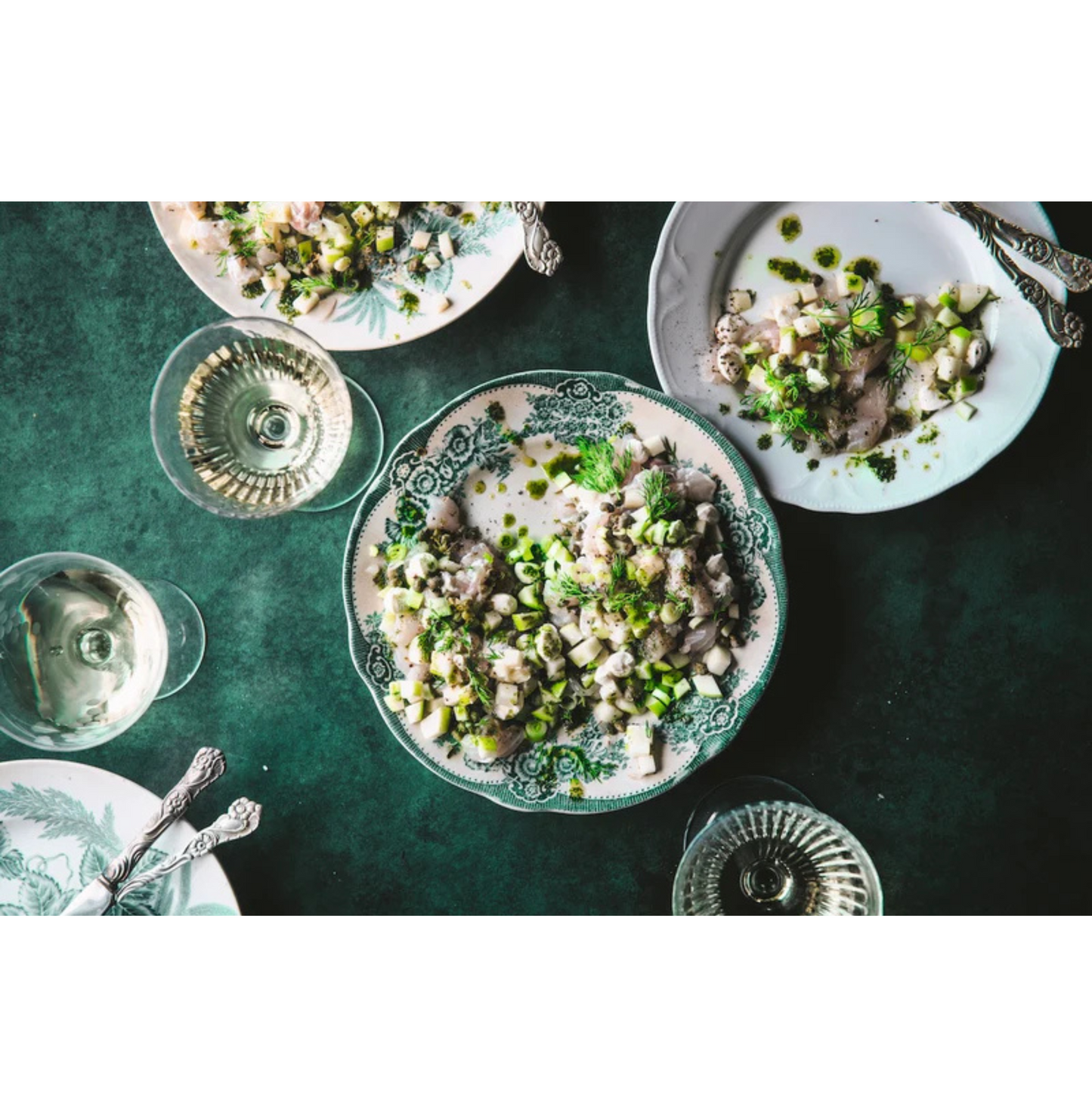 Nordic Winter Cookbook