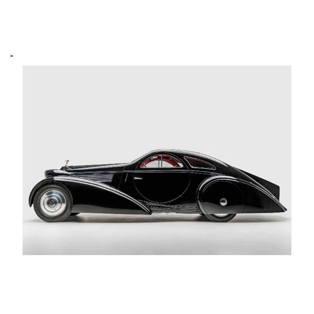 A History of Motoring Through 100 Legendary Cars