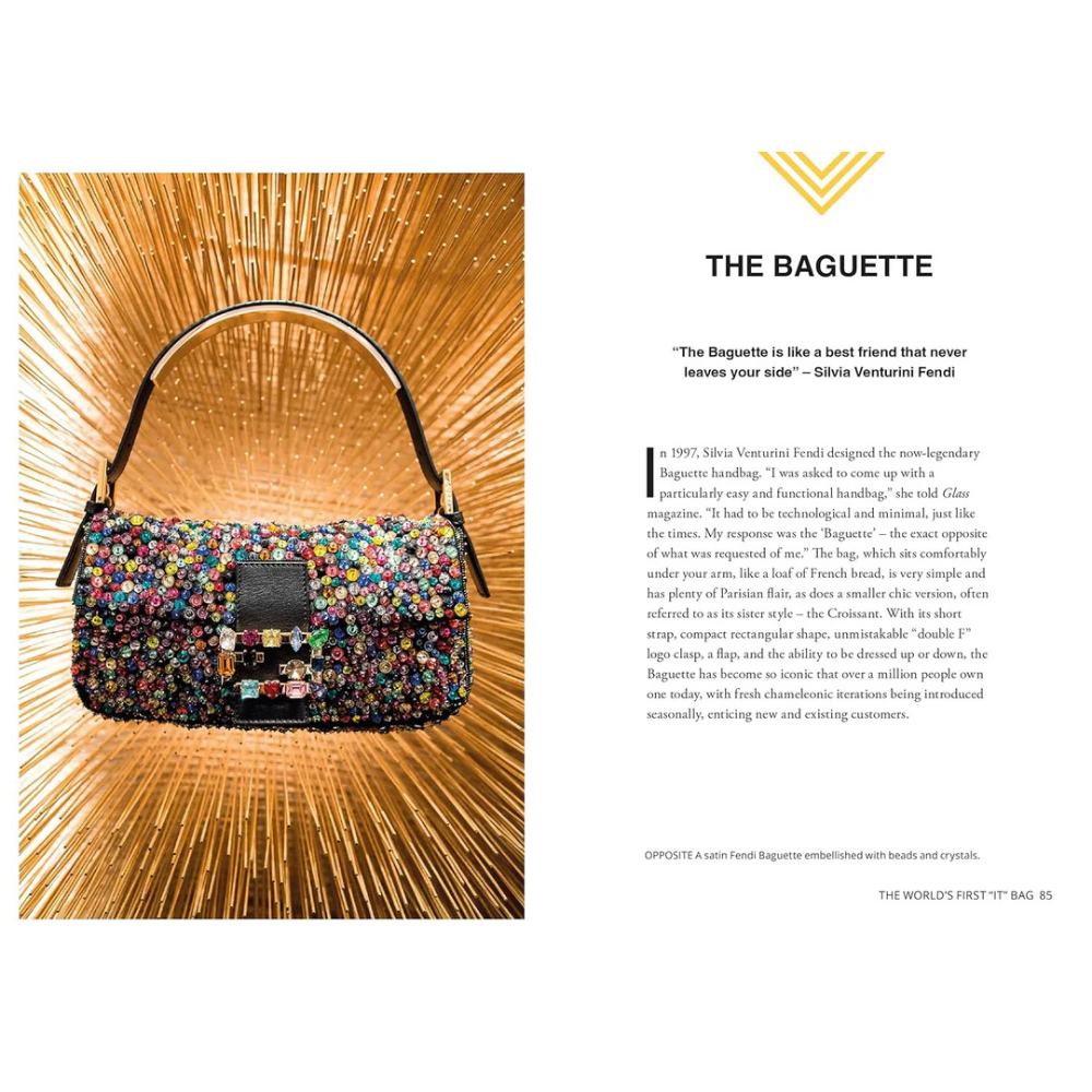 Little Book of Fendi