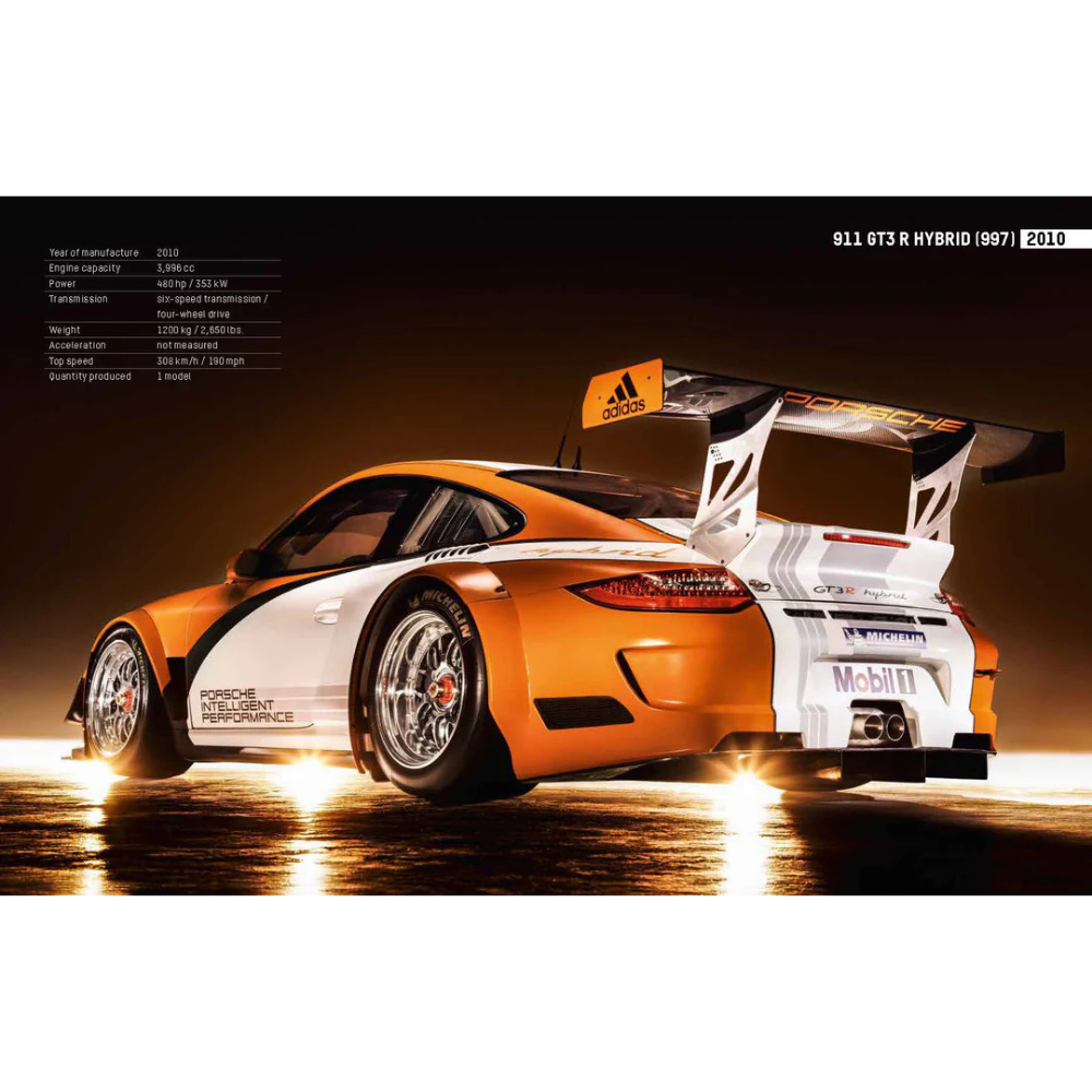 The Porsche 911 Book - New Revised Edition
