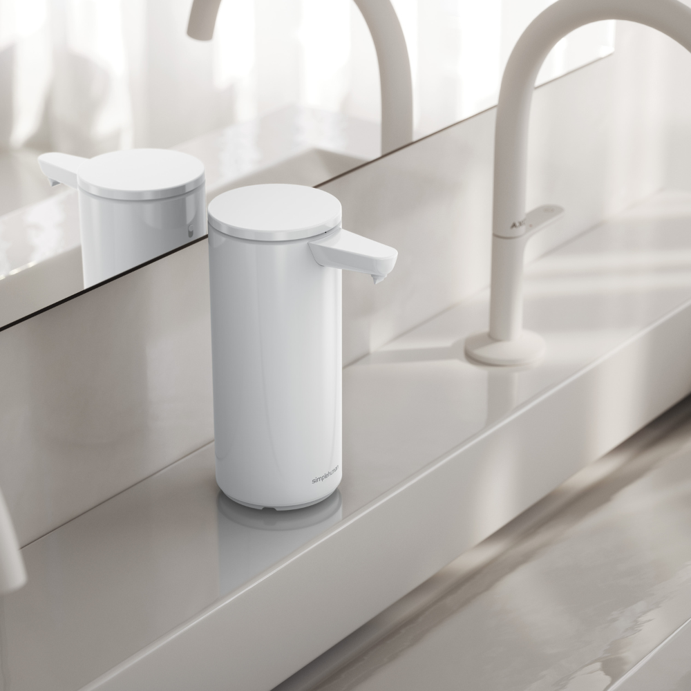 Simplehuman medium liquid sensor pump