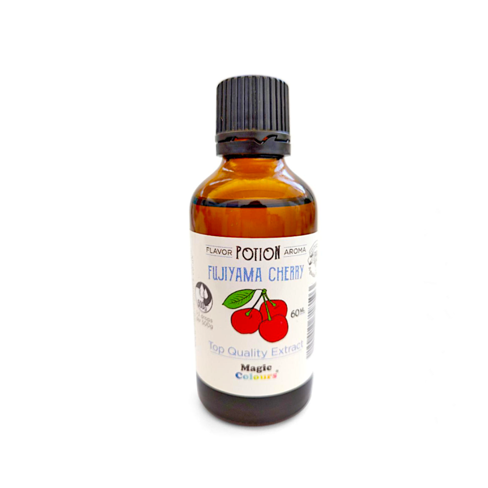 Magic Colours Άρωμα Κεράσι 60ml.