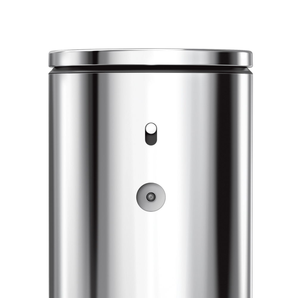 Simplehuman liquid sensor pump with caddy