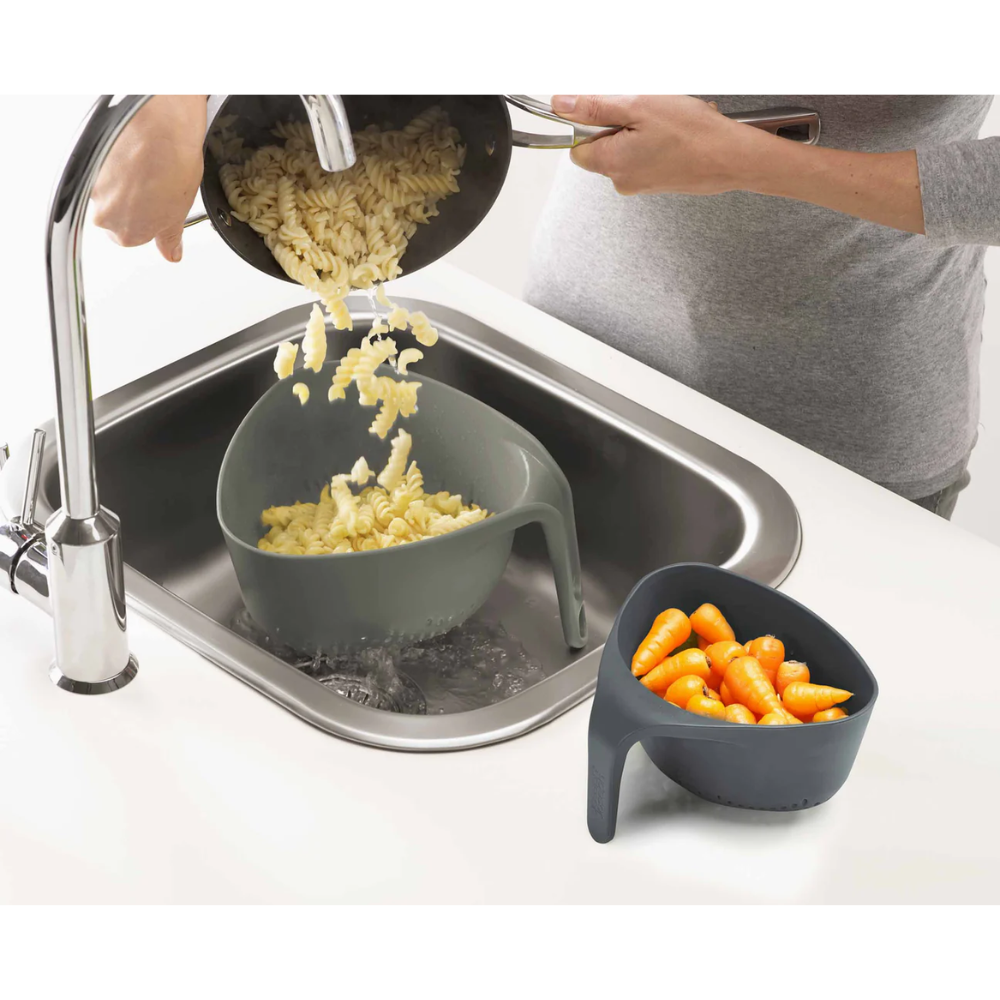Joseph Joseph Nest™ 2 Τεμαχίων Δοχείων Αποστράγγισης