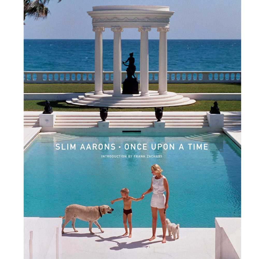 Slim Aarons: Once Upon a Time