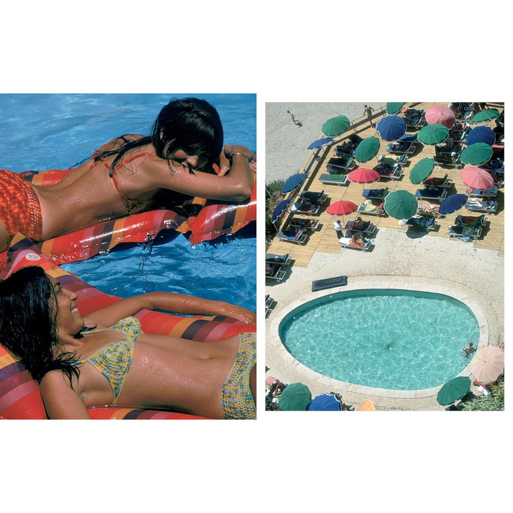 Slim Aarons: Poolside