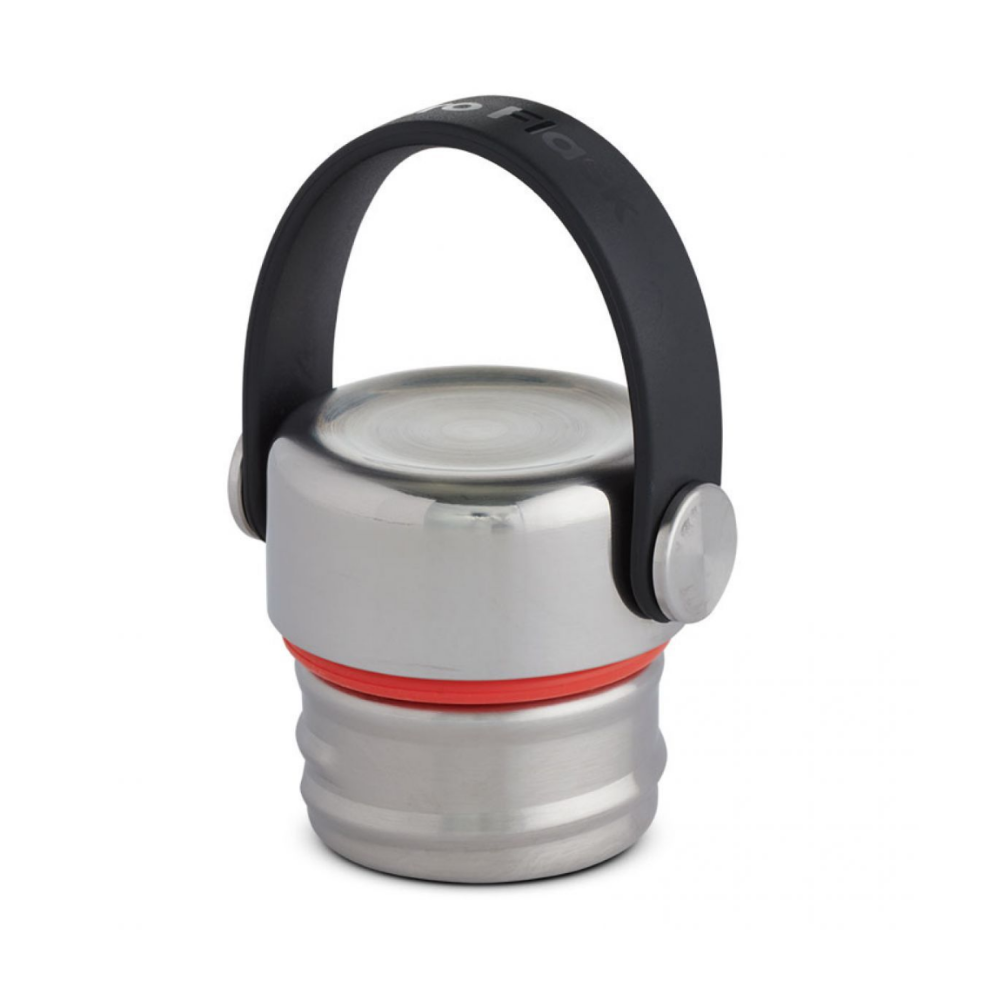 Πώμα μπουκαλιού Standard Mouth Stainless Steel Flex Cap