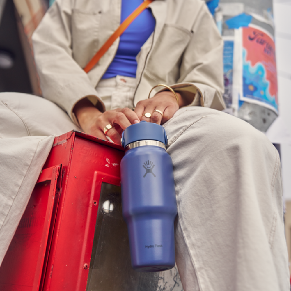Θερμός Hydro Flask Wide Mouth 0.7L