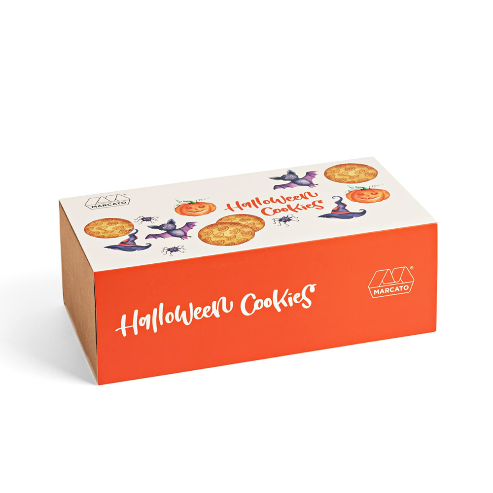 Halloween Cookies Set