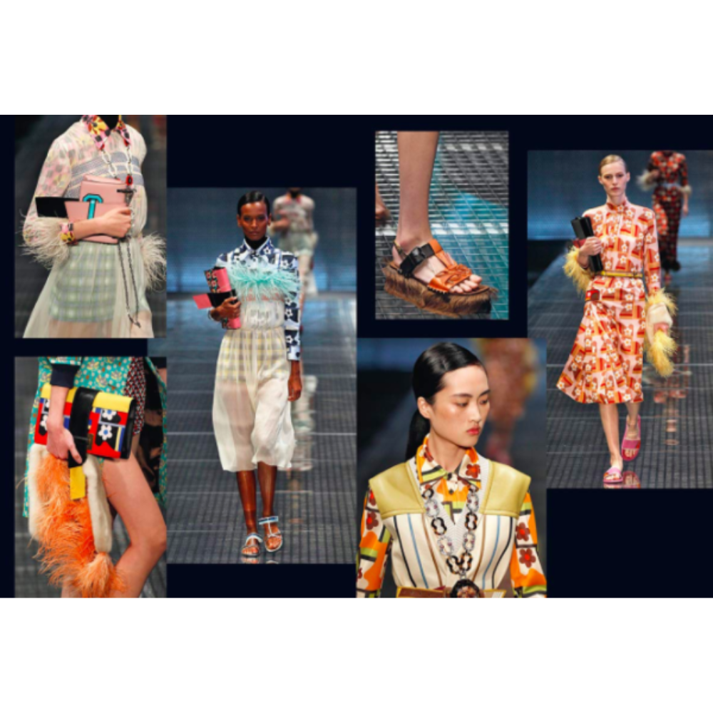 Prada Catwalk