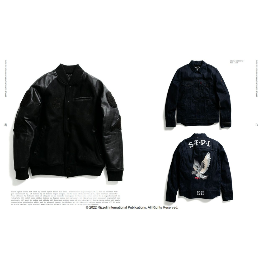 Jeff Staple: Not Just Sneakers - Deluxe