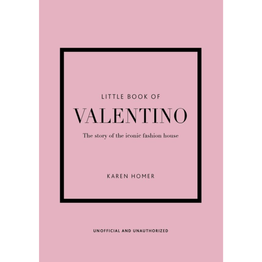 Little Book of Valentino