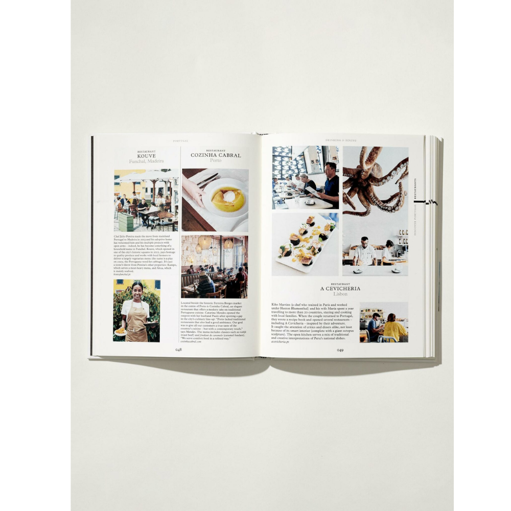 The Monocle Handbook – Portugal
