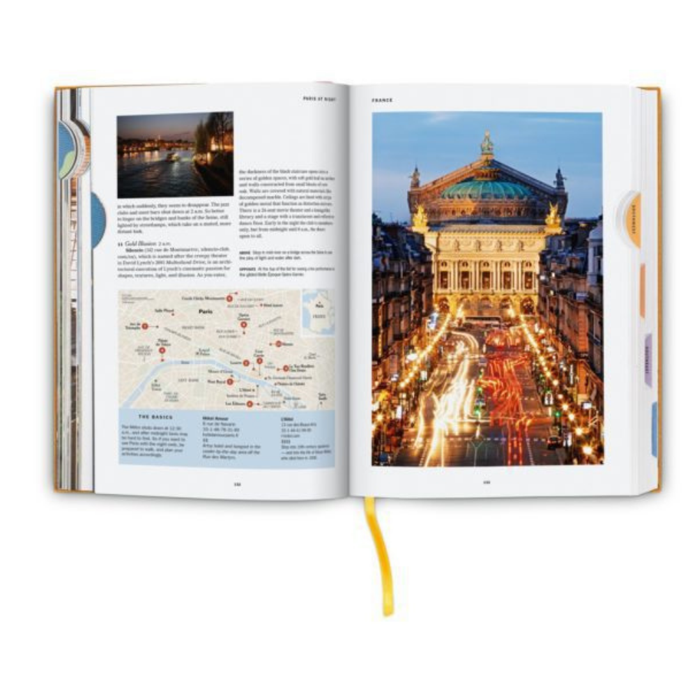 The New York Times 36 Hours. Europe.