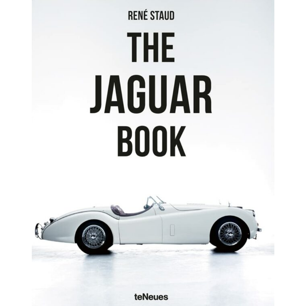 The Jaguar Book
