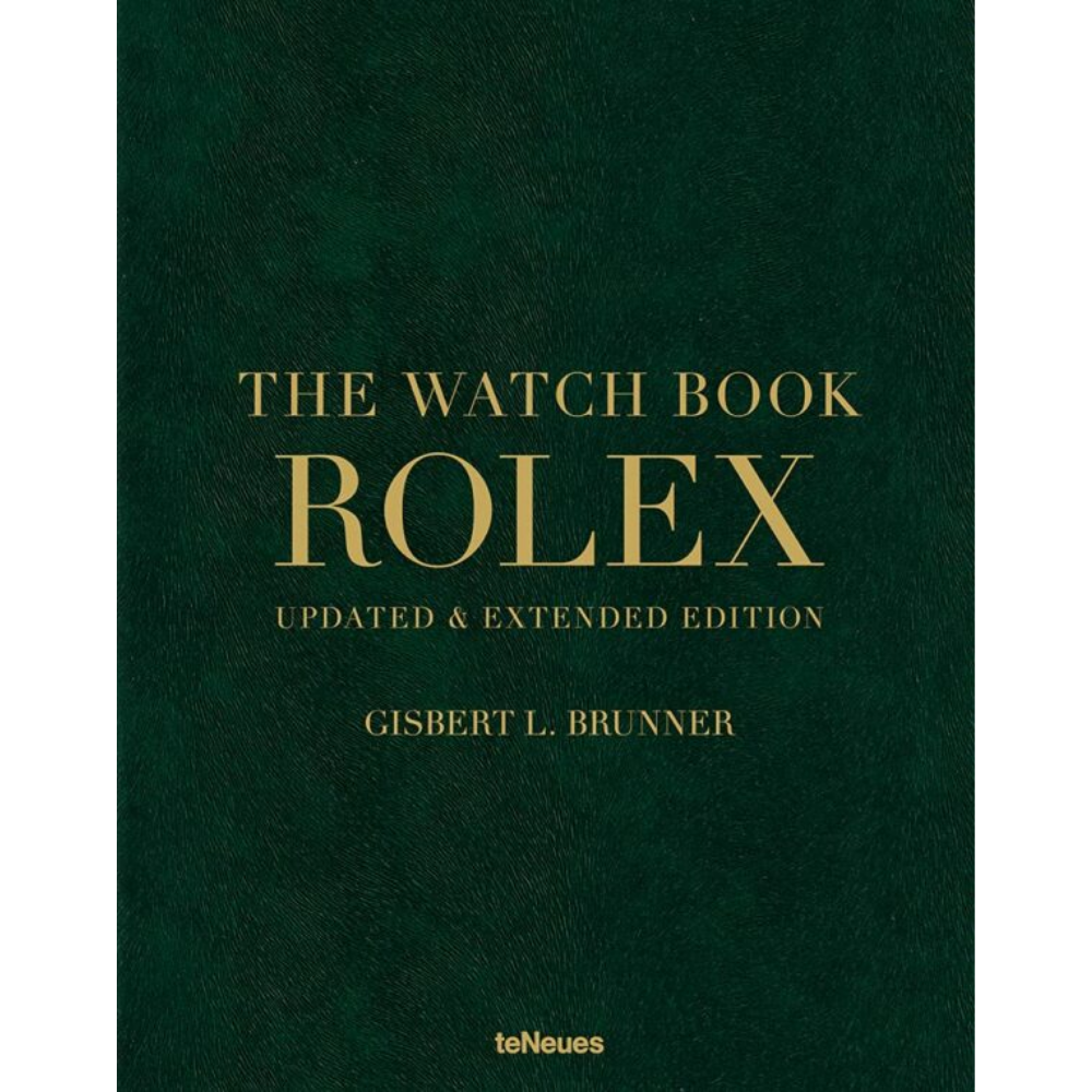 The Watch Book Rolex – 3rd Edition.