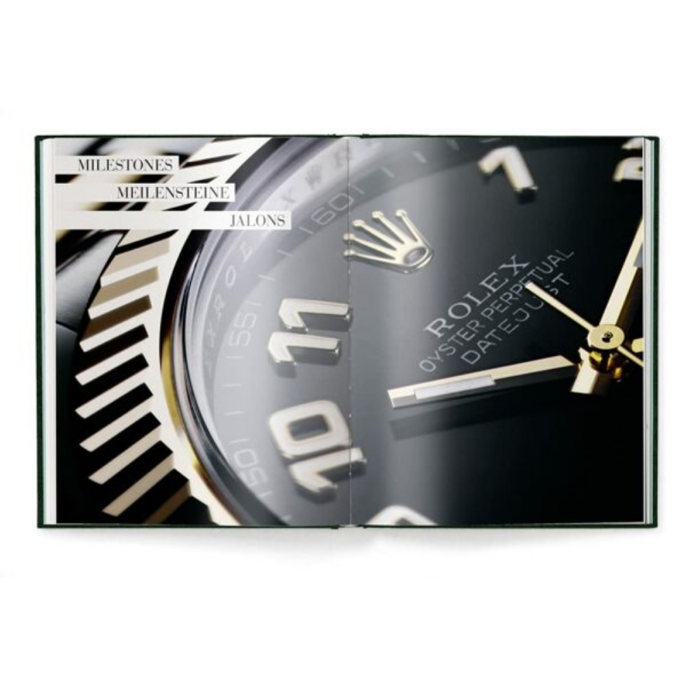 The Watch Book Rolex – 3rd Edition.