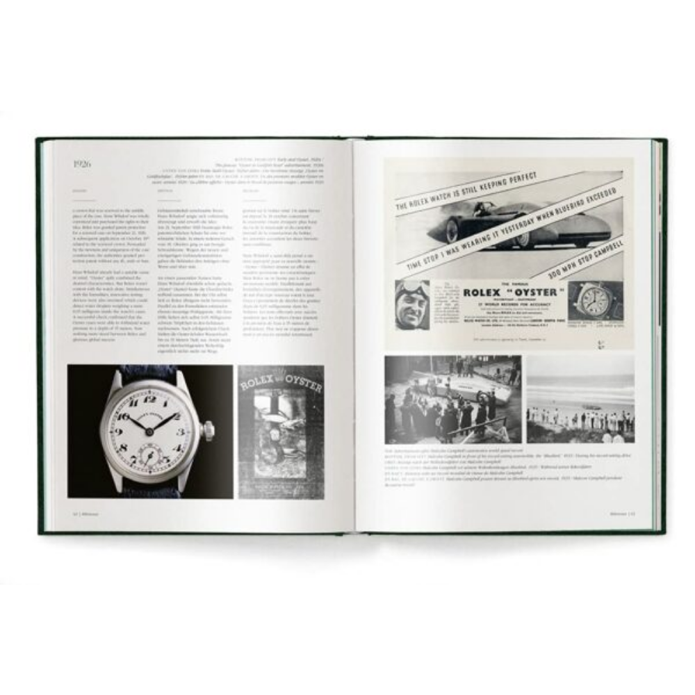The Watch Book Rolex – 3rd Edition.