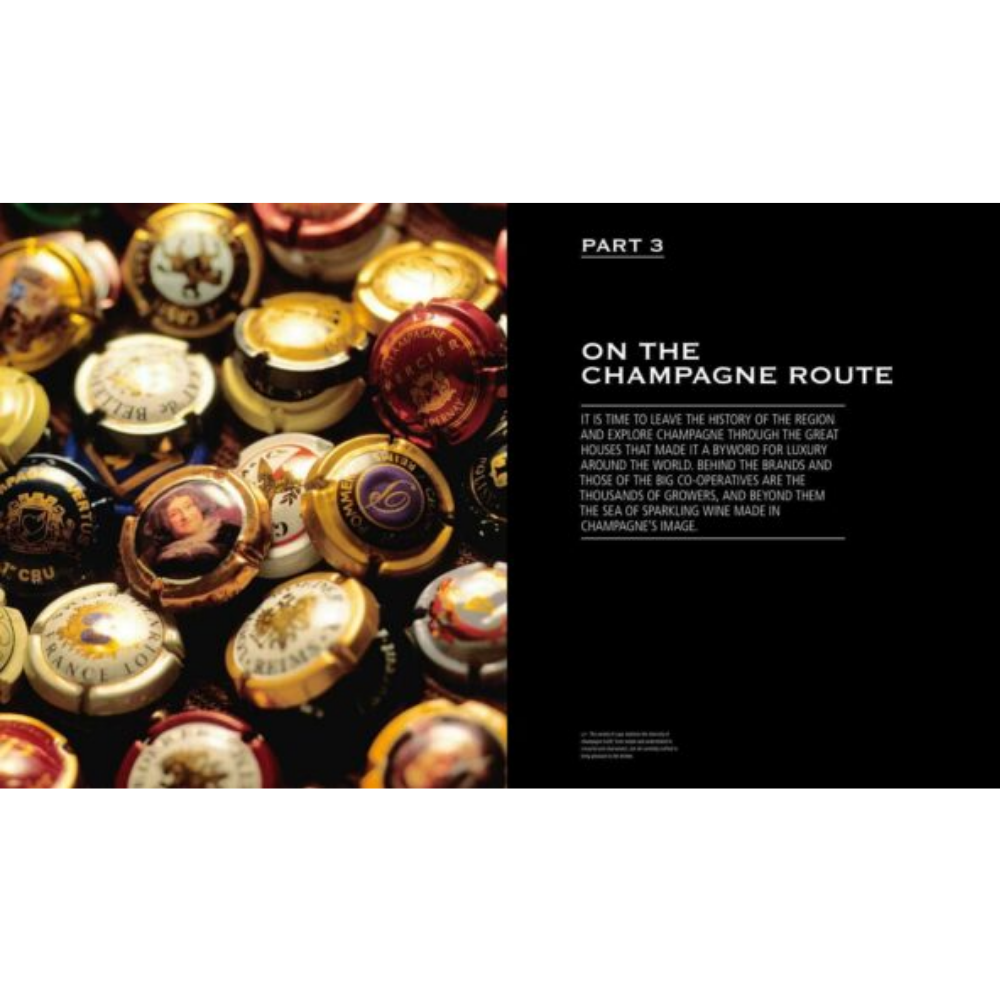 Champagne – Wine of Kings and the King of Wines