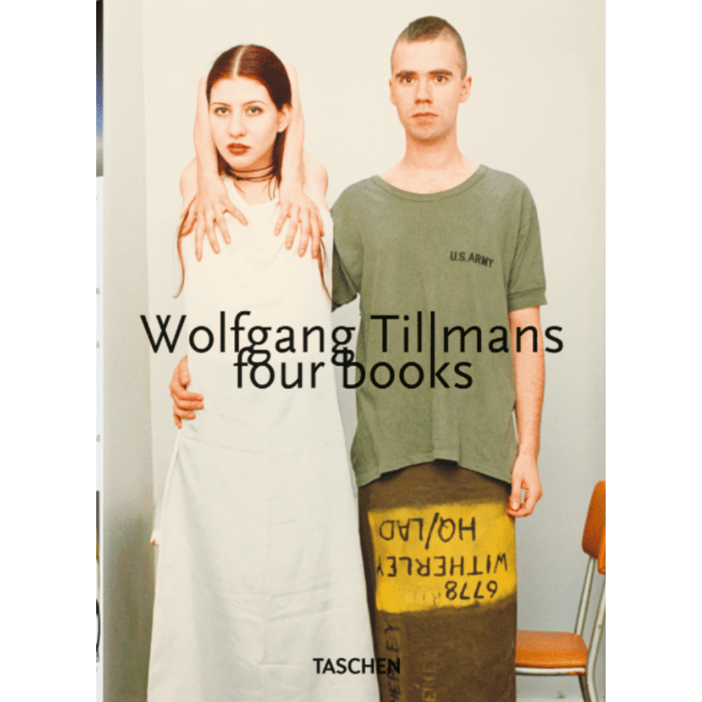 Wolfgang Tillmans – The Complete Works 40 series