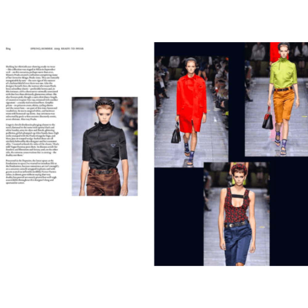 Prada Catwalk