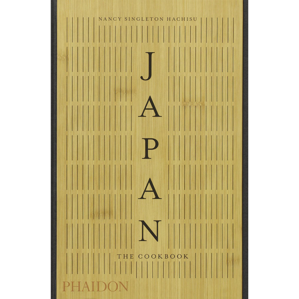 Japan – The cookbook