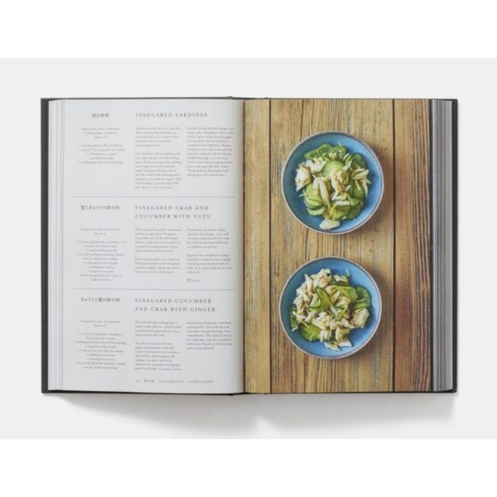 Japan – The cookbook