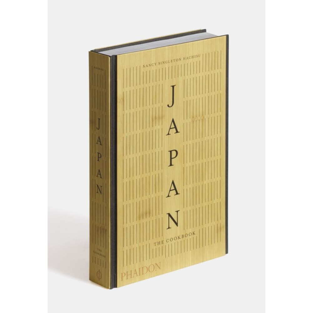 Japan – The cookbook