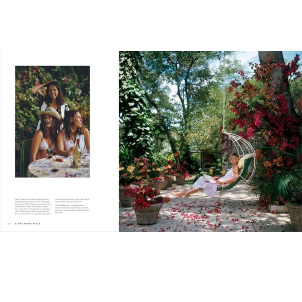 Slim Aarons: Style