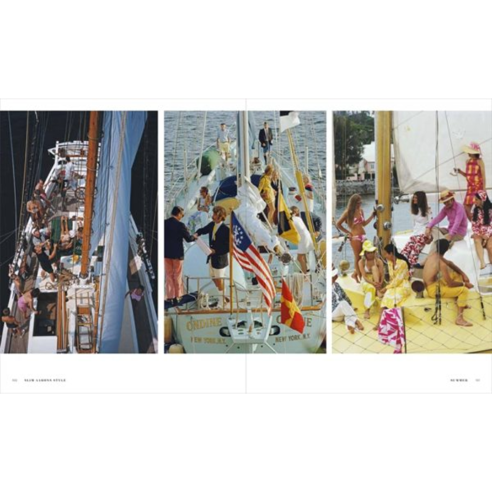 Slim Aarons: Style