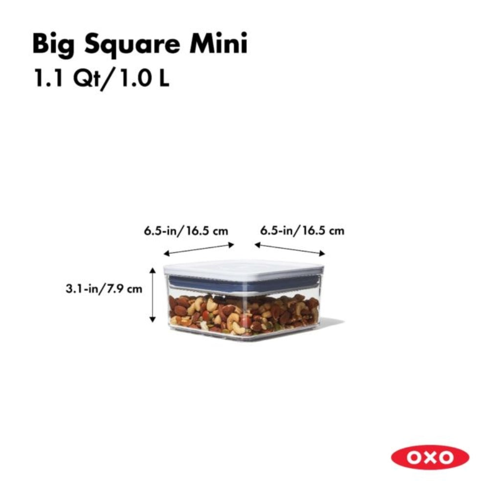 OXO Pop Δοχείο Αποθήκευσης 1L