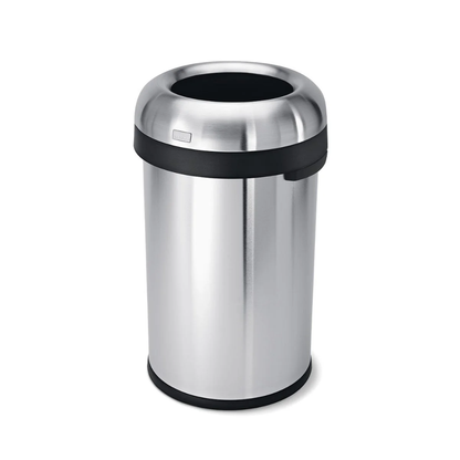 Simplehuman Bullet Open Bin 80L