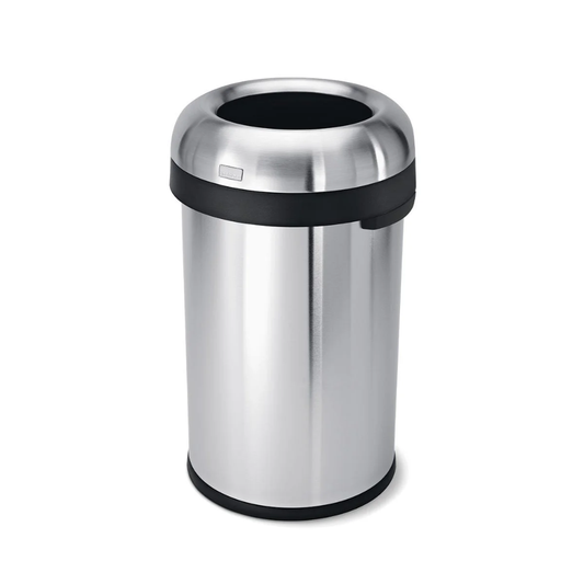 Simplehuman Bullet Open Bin 80L