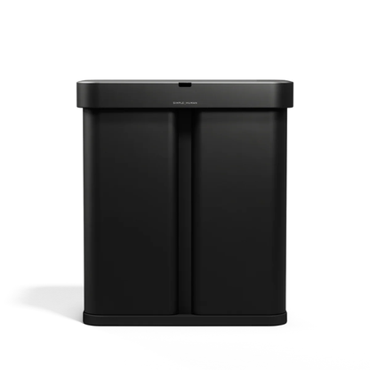 Simplehuman rectangular sensor recycler 58L