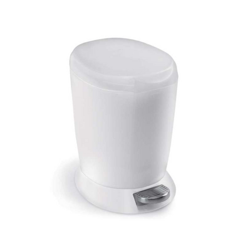 Simplehuman round pedal bin 6L