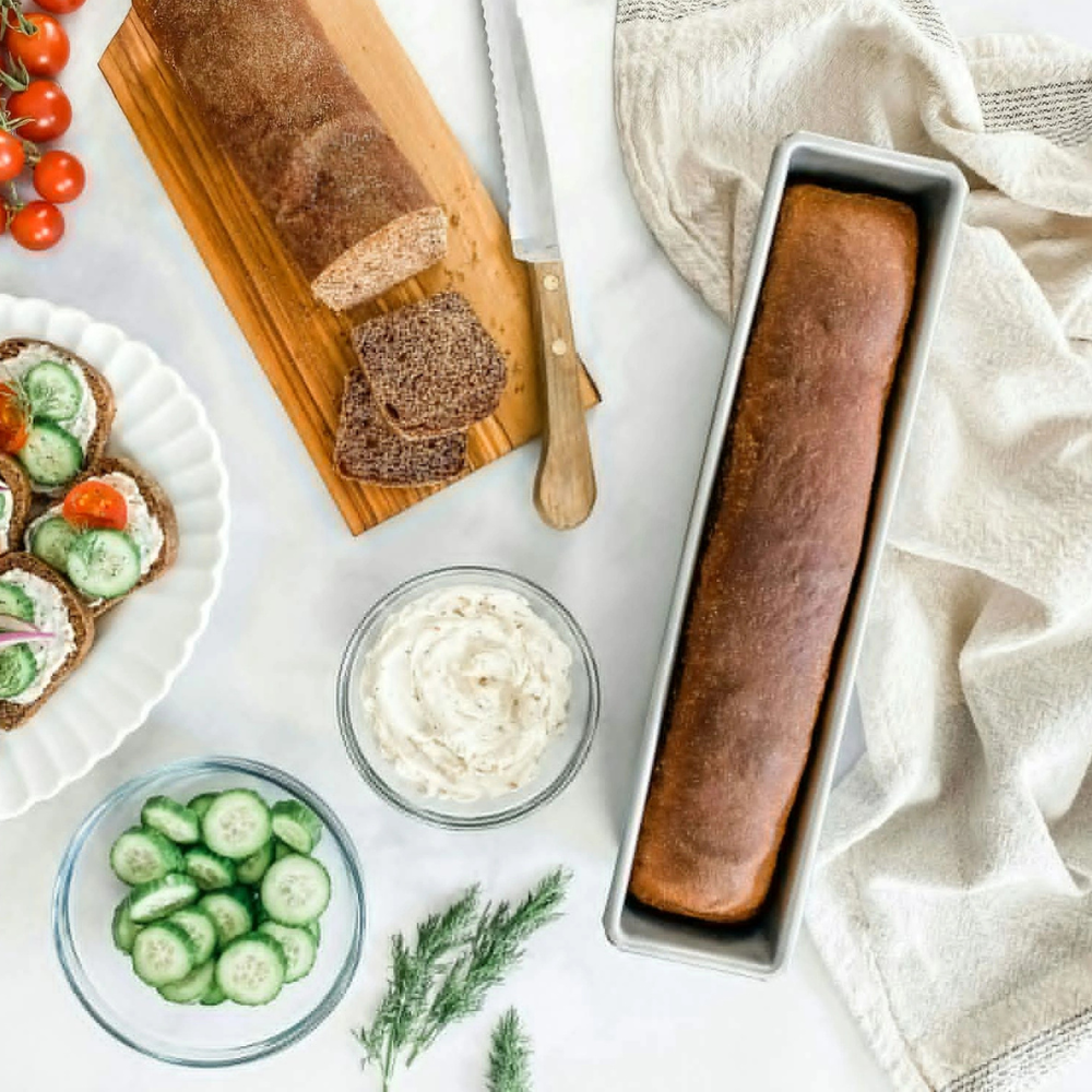 USA Pan Cocktail Loaf Pan