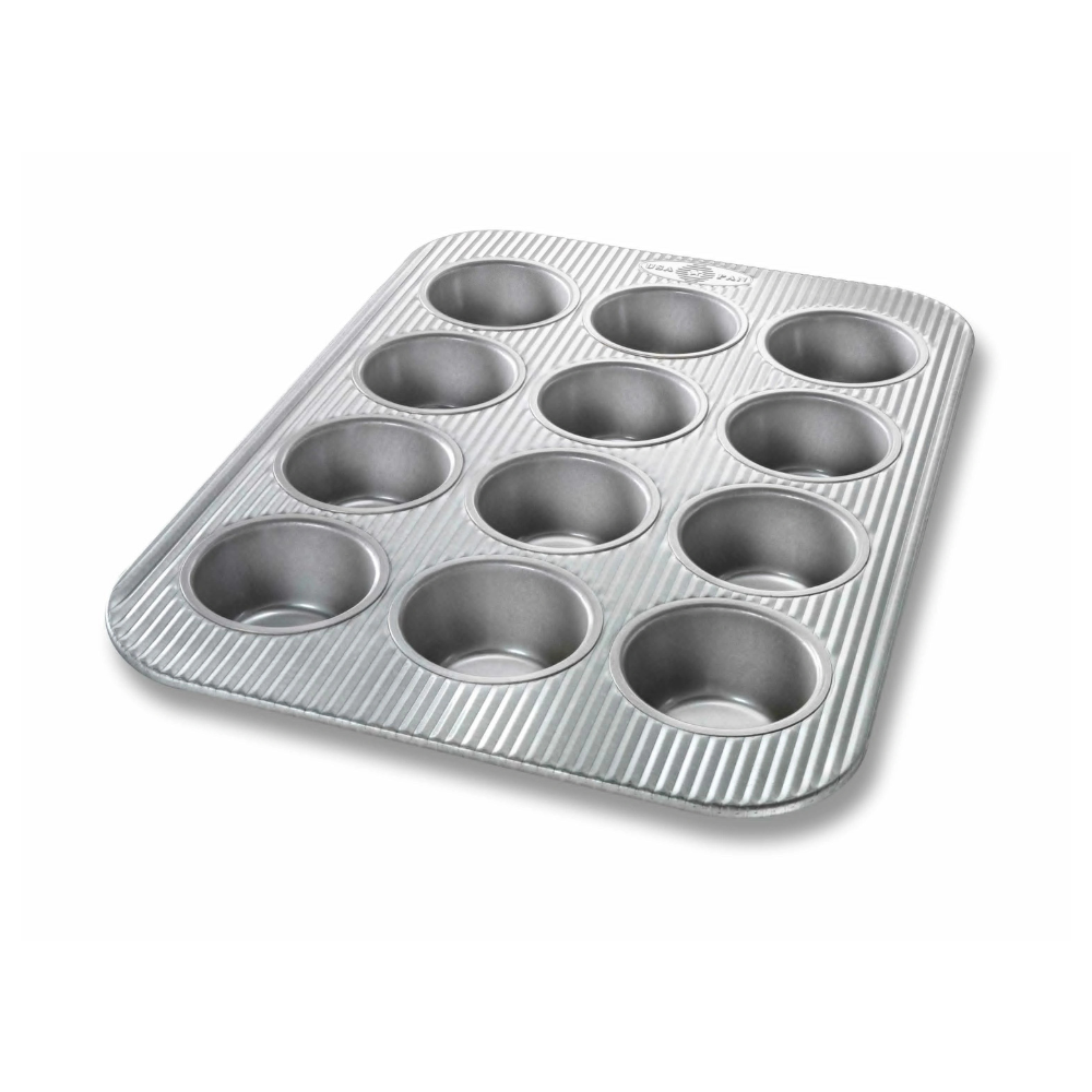 USA Pan 12-Cup Muffin Pan