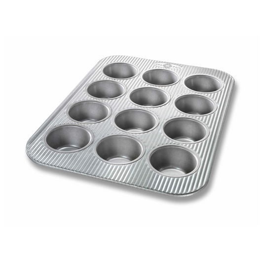 USA Pan 12-Cup Muffin Pan