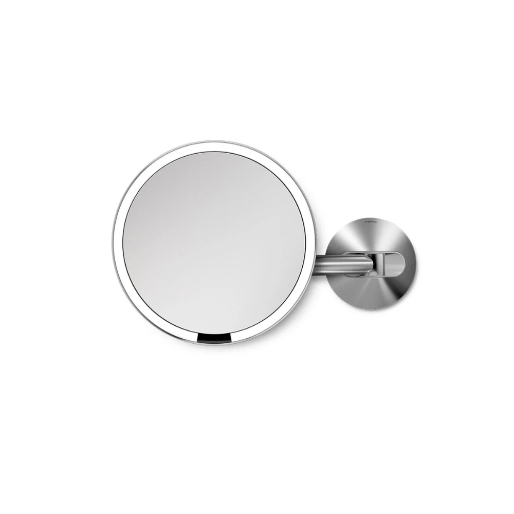 Simplehuman Wall Mount Sensor Mirror