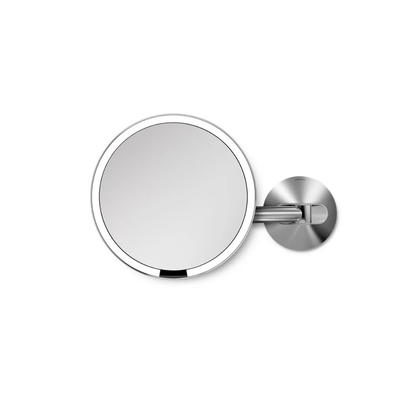 Simplehuman Wall Mount Sensor Mirror