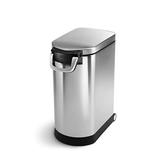 Simplehuman pet food bin