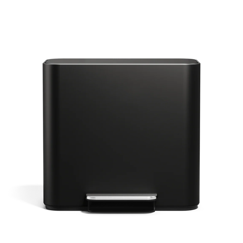 Simple Human mini recycler pedal bin 15L