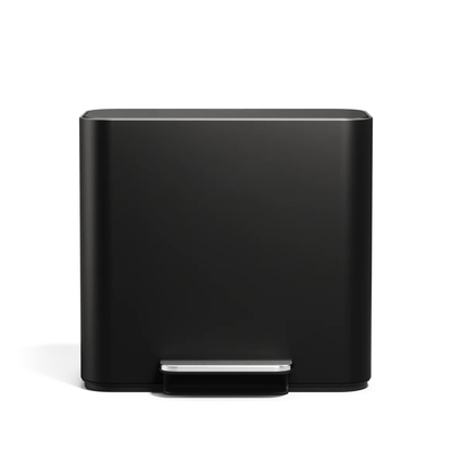 Simple Human mini recycler pedal bin 15L