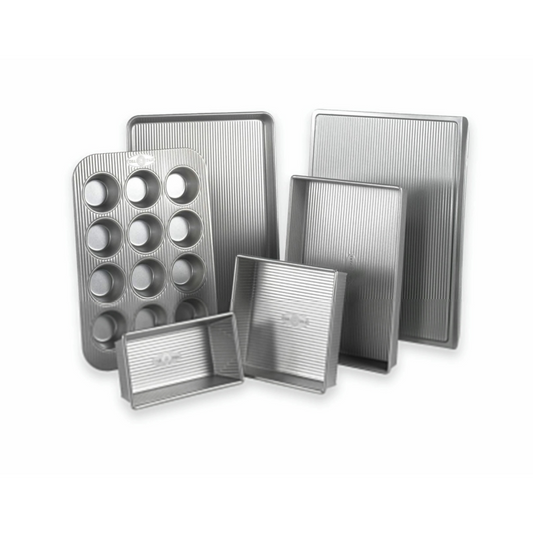 USA Pan 6-Piece Bakeware Set