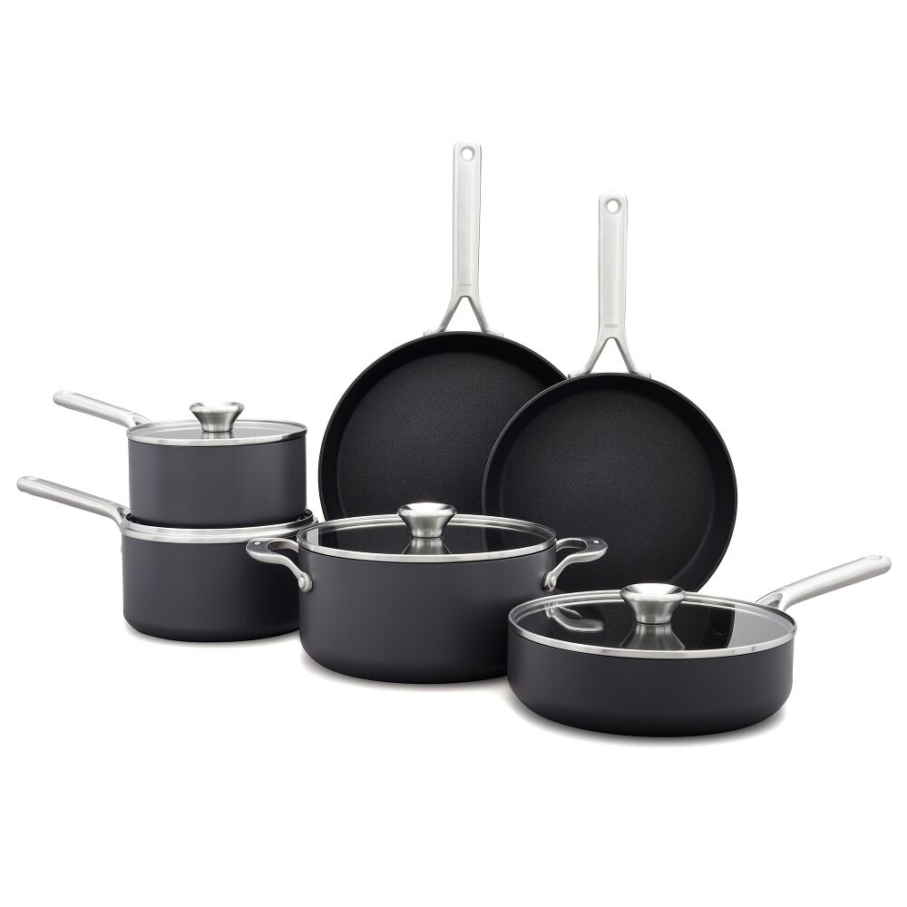 OXO Ceramic Professional Σετ Μαγειρικά Σκεύη 10 Τεμάχια