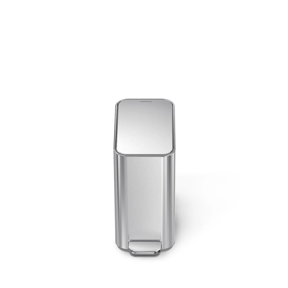 Simplehuman slim pedal bin 5L