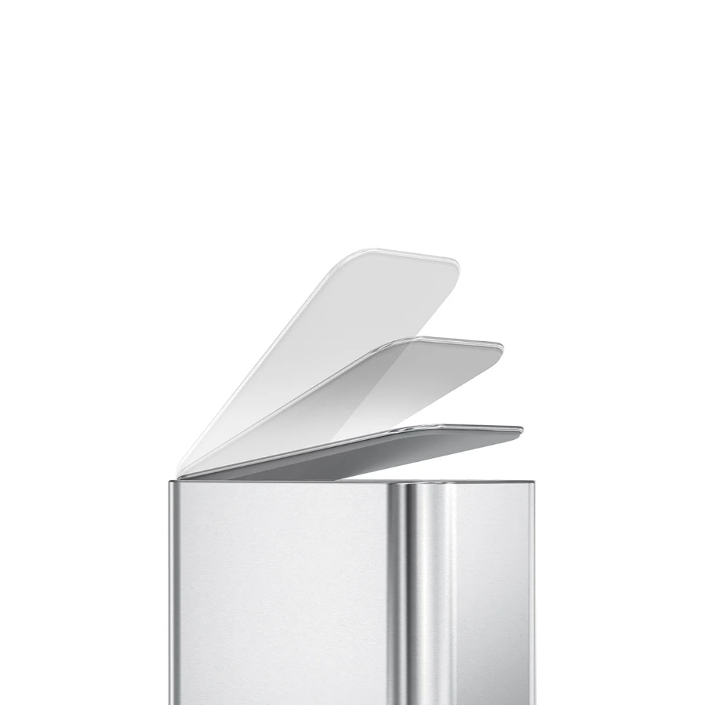 Simplehuman slim pedal bin 5L