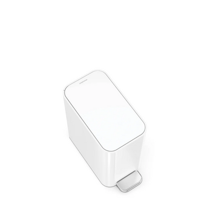 Simplehuman slim pedal bin 5L