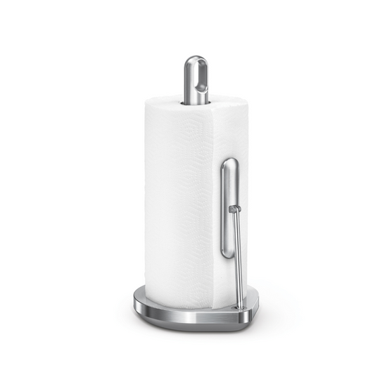 Simplehuman paper towel holder